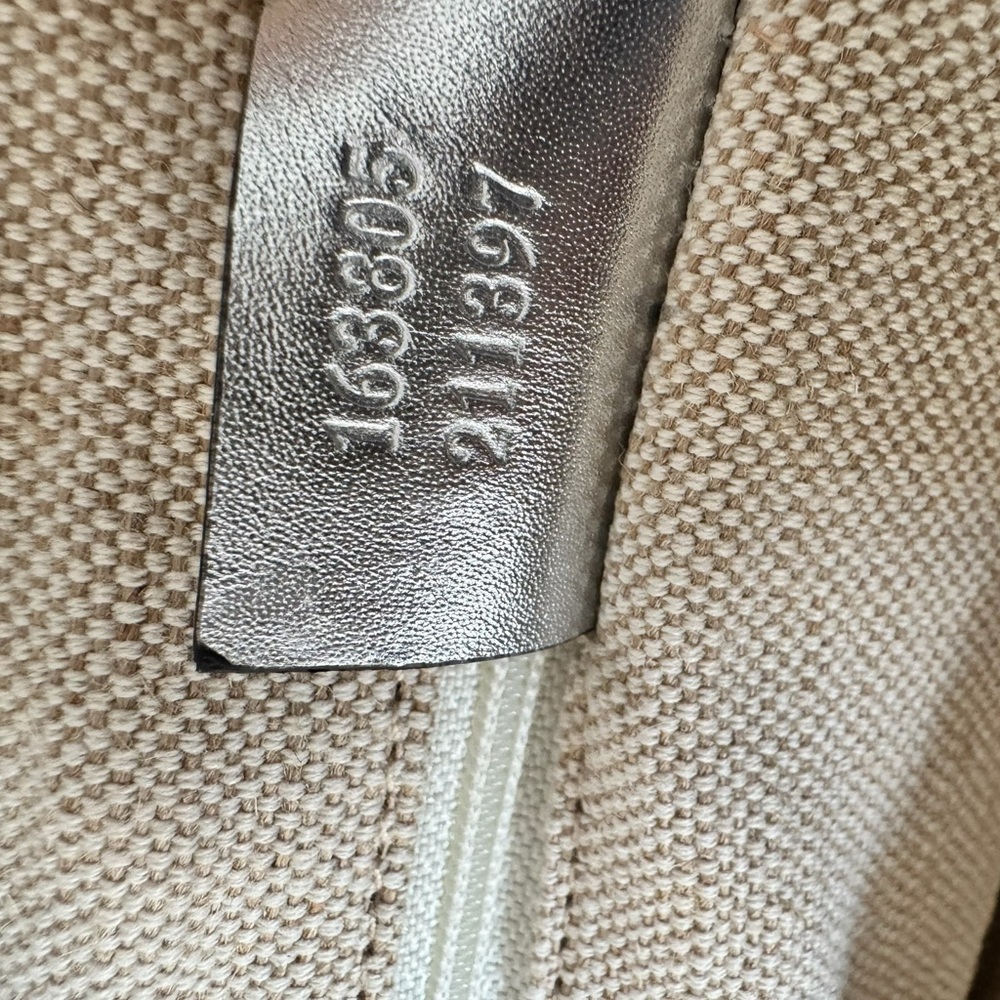Gucci GG Canvas Princy Tote Bag - Picture 11 of 16